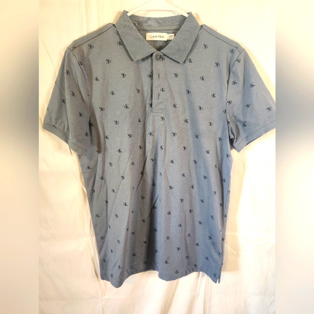 Calvin Klein men's polo size XS